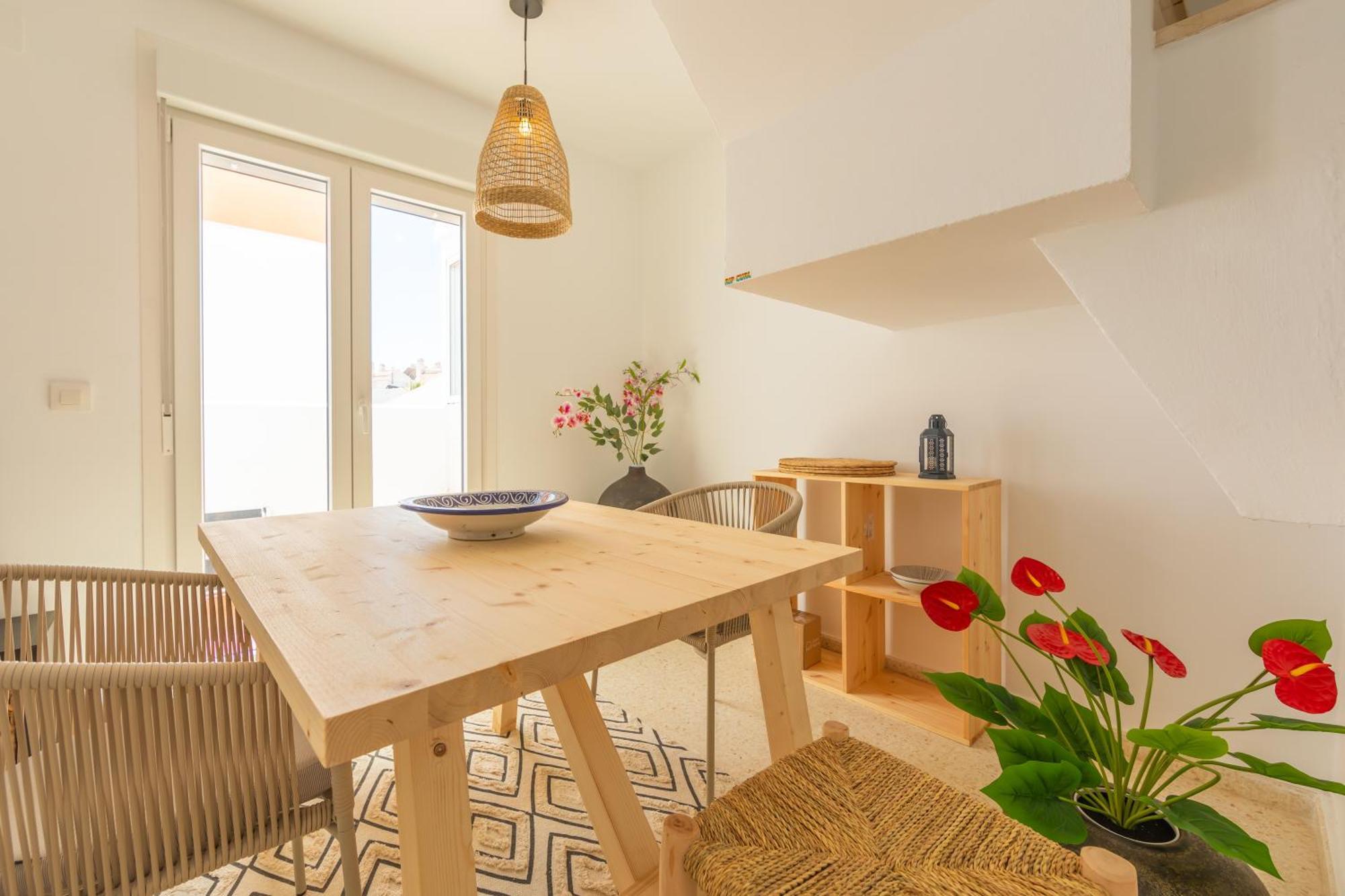 Casa Oceano Josefina Apartment Tarifa Luaran gambar