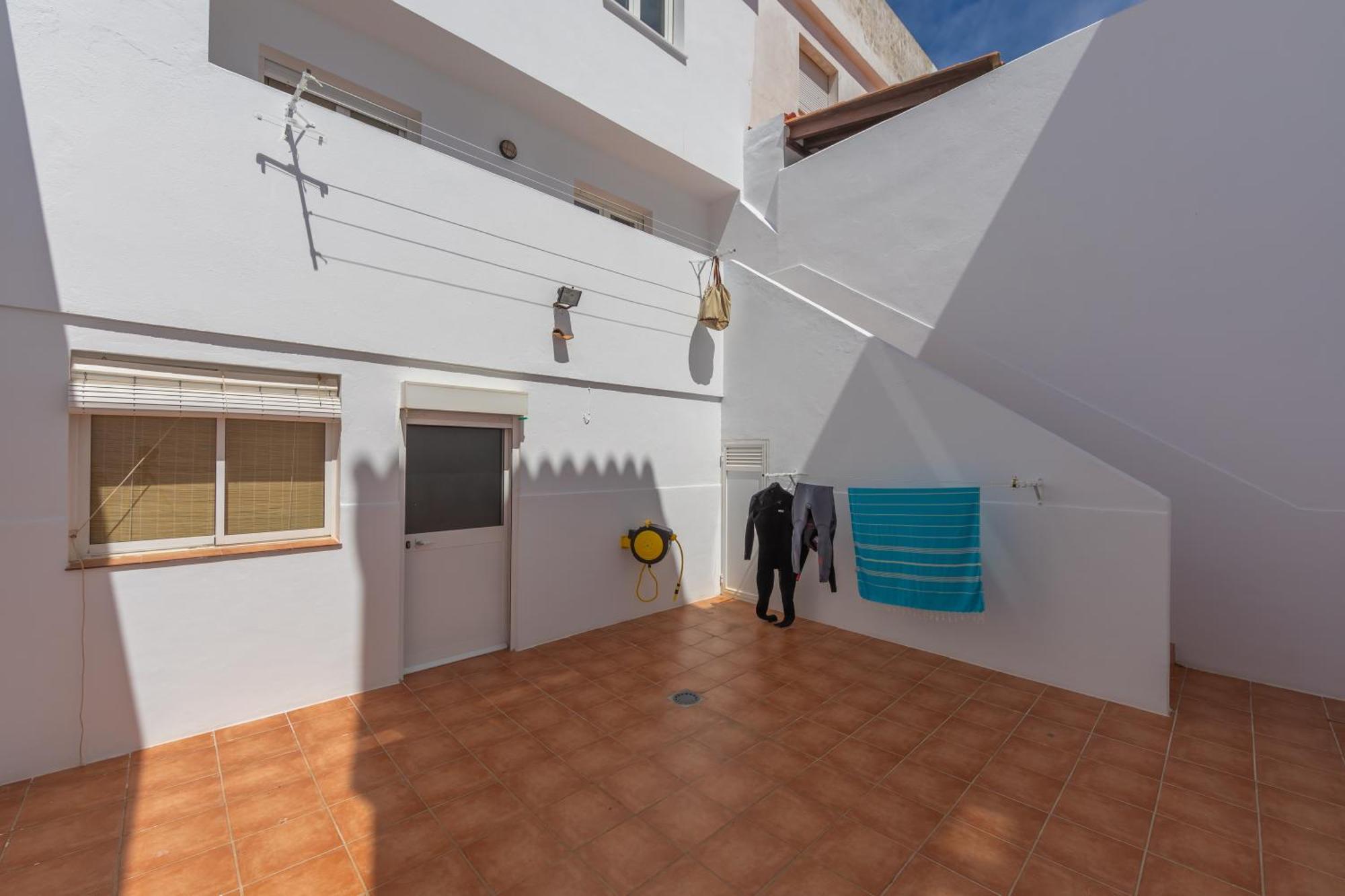 Casa Oceano Josefina Apartment Tarifa Luaran gambar