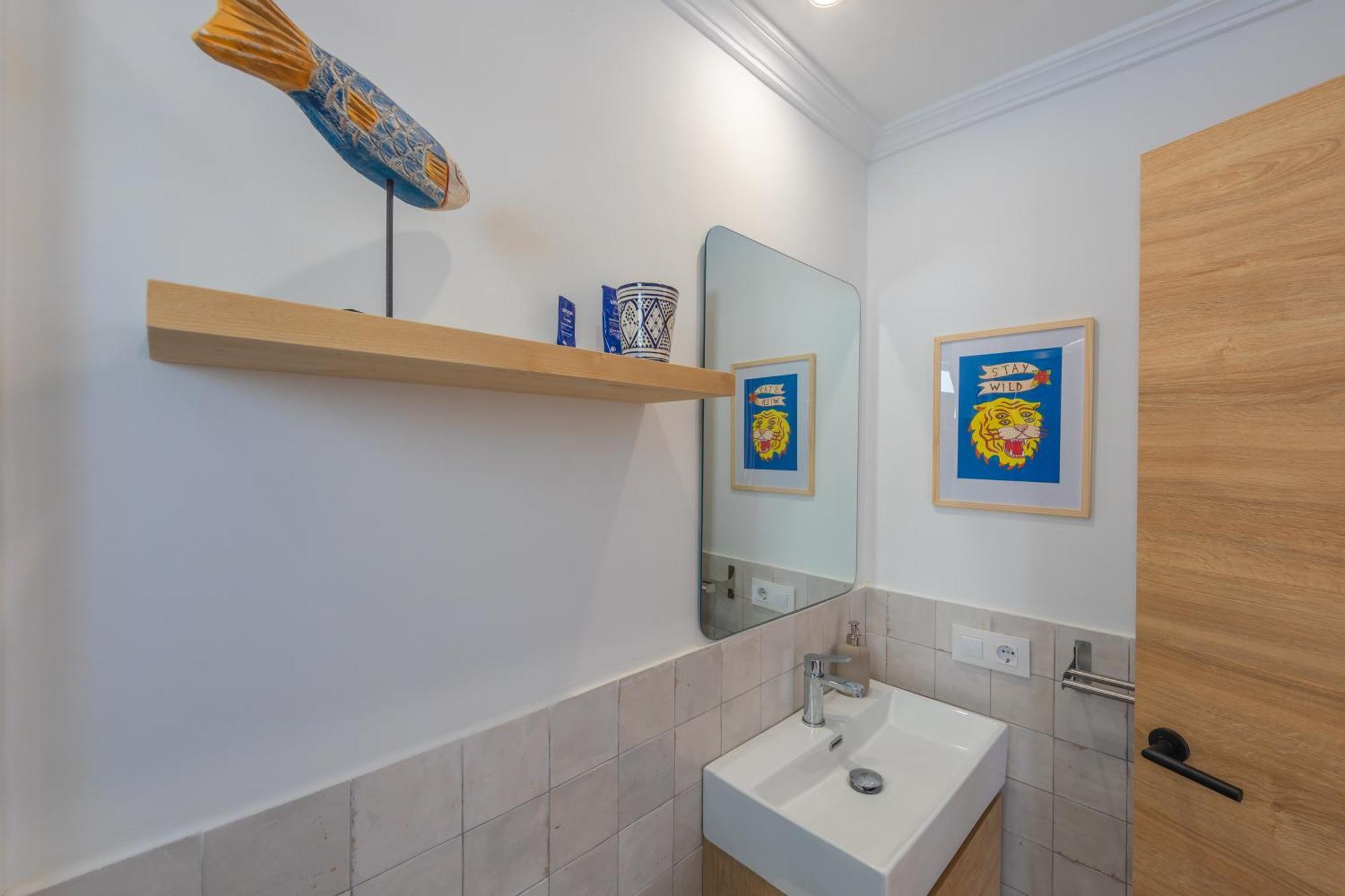Casa Oceano Josefina Apartment Tarifa Luaran gambar