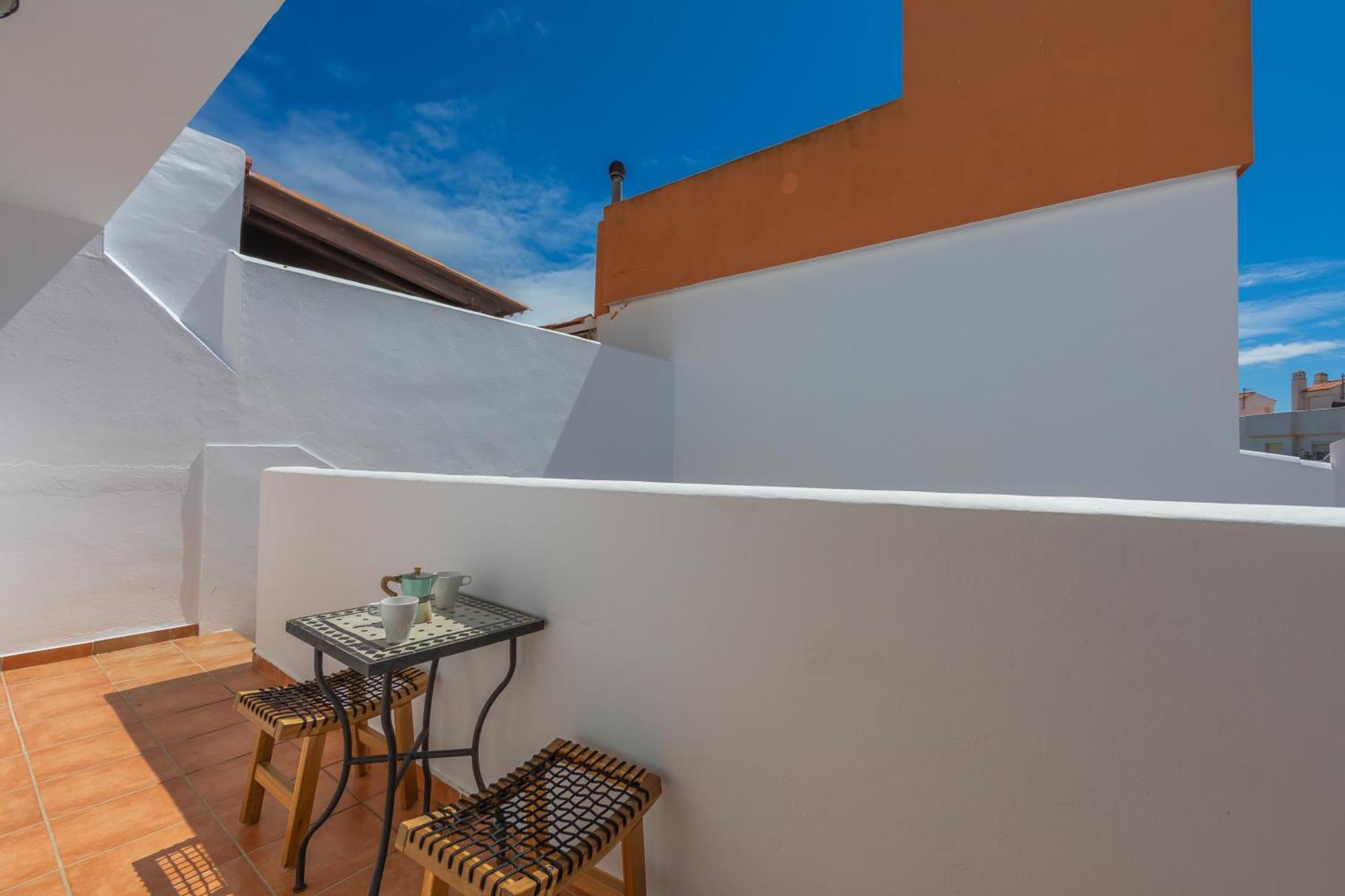 Casa Oceano Josefina Apartment Tarifa Luaran gambar