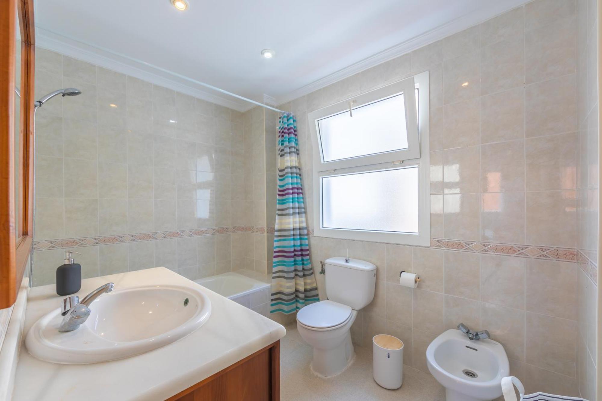 Casa Oceano Josefina Apartment Tarifa Luaran gambar