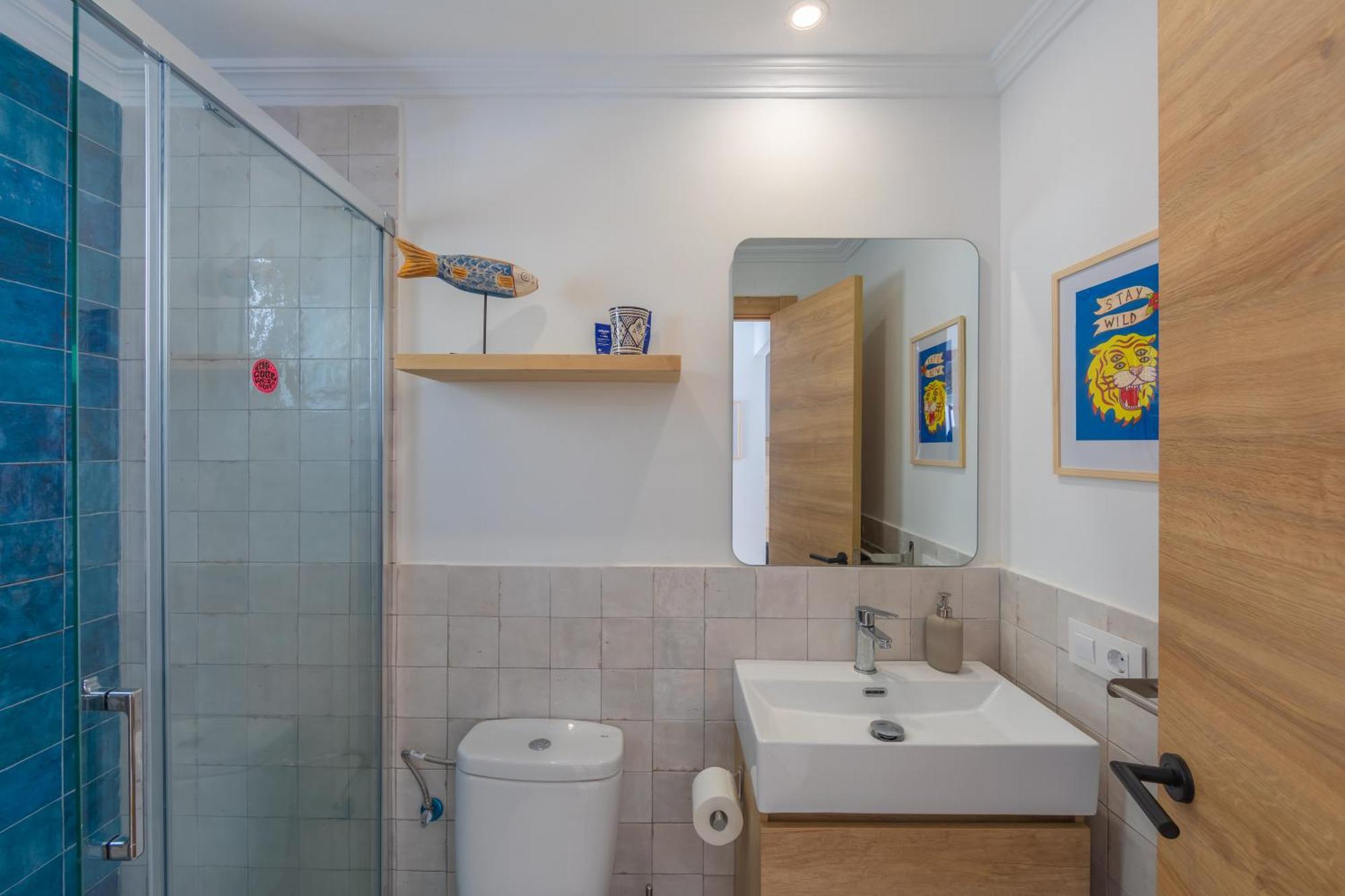 Casa Oceano Josefina Apartment Tarifa Luaran gambar