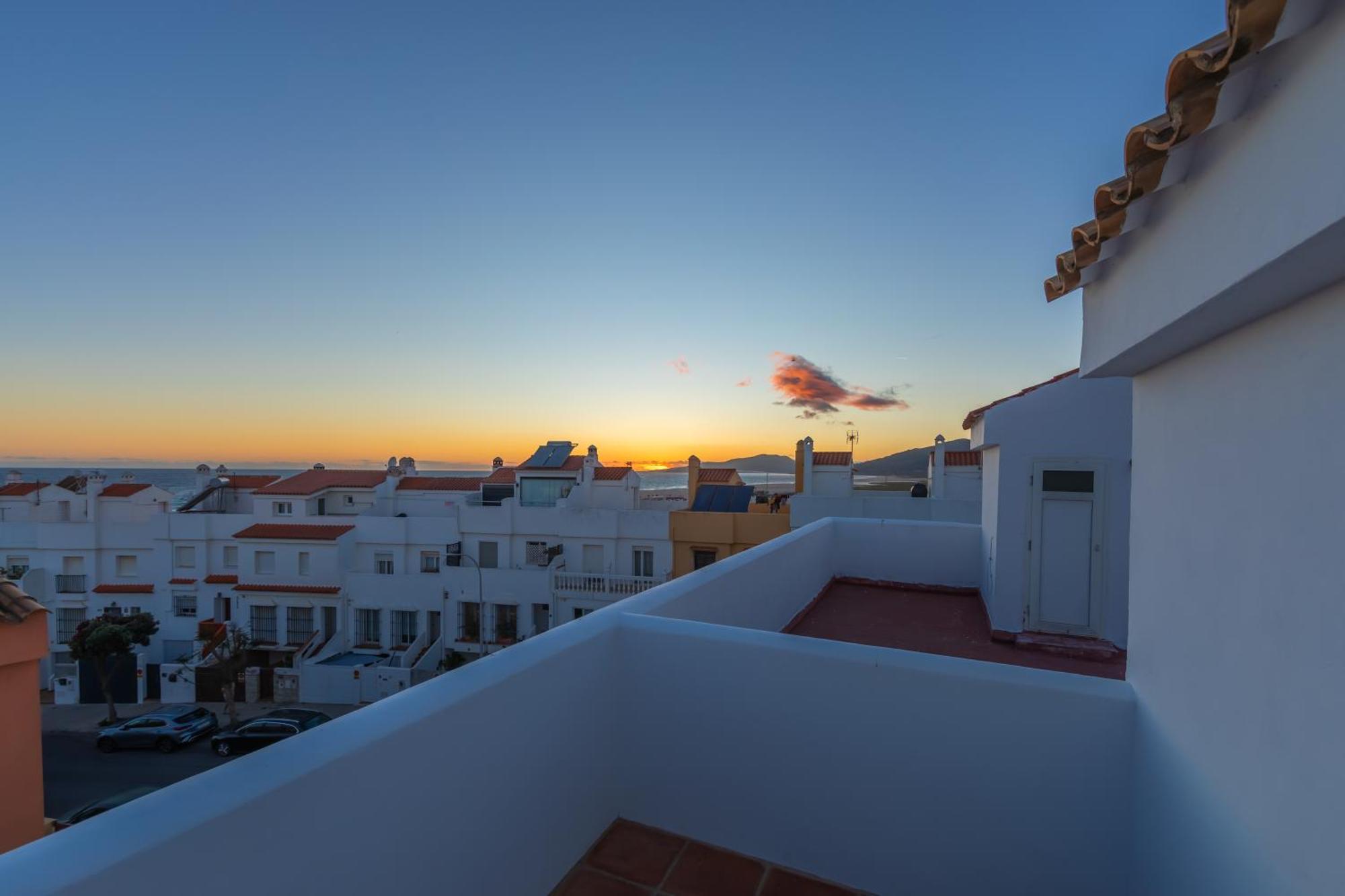 Casa Oceano Josefina Apartment Tarifa Luaran gambar