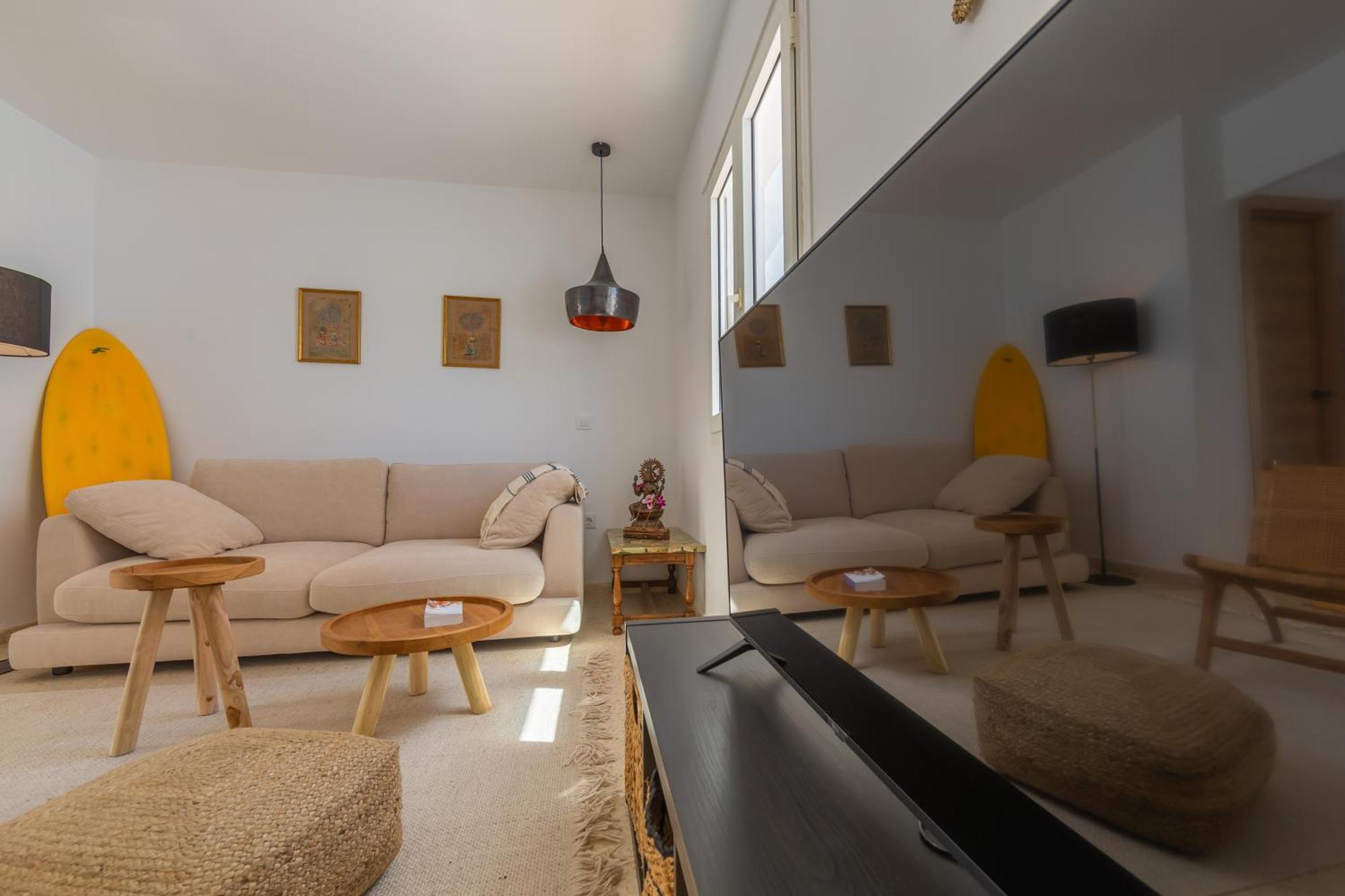 Casa Oceano Josefina Apartment Tarifa Luaran gambar