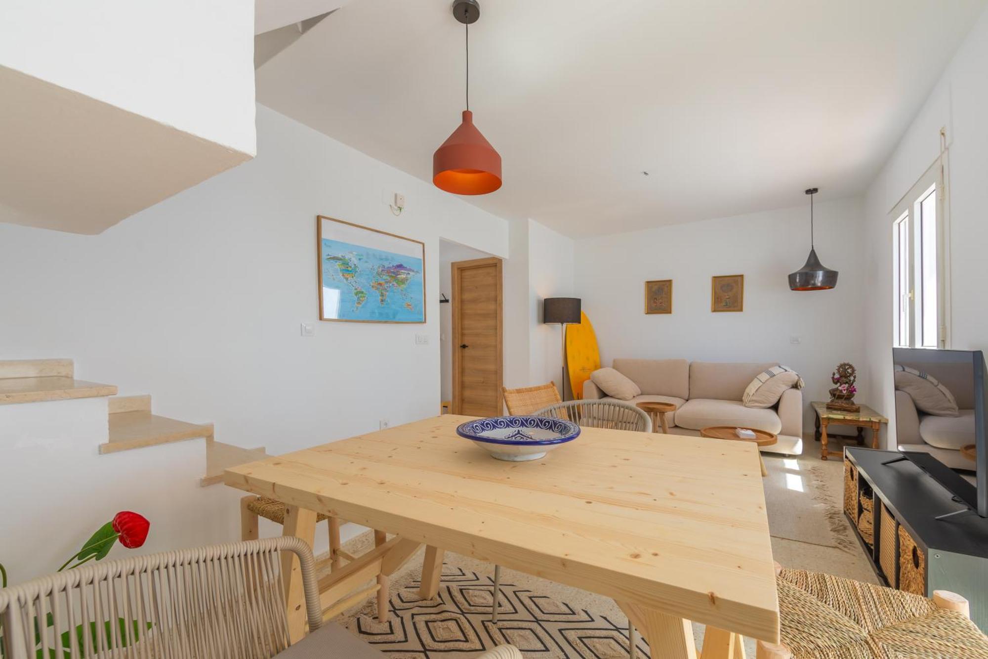 Casa Oceano Josefina Apartment Tarifa Luaran gambar