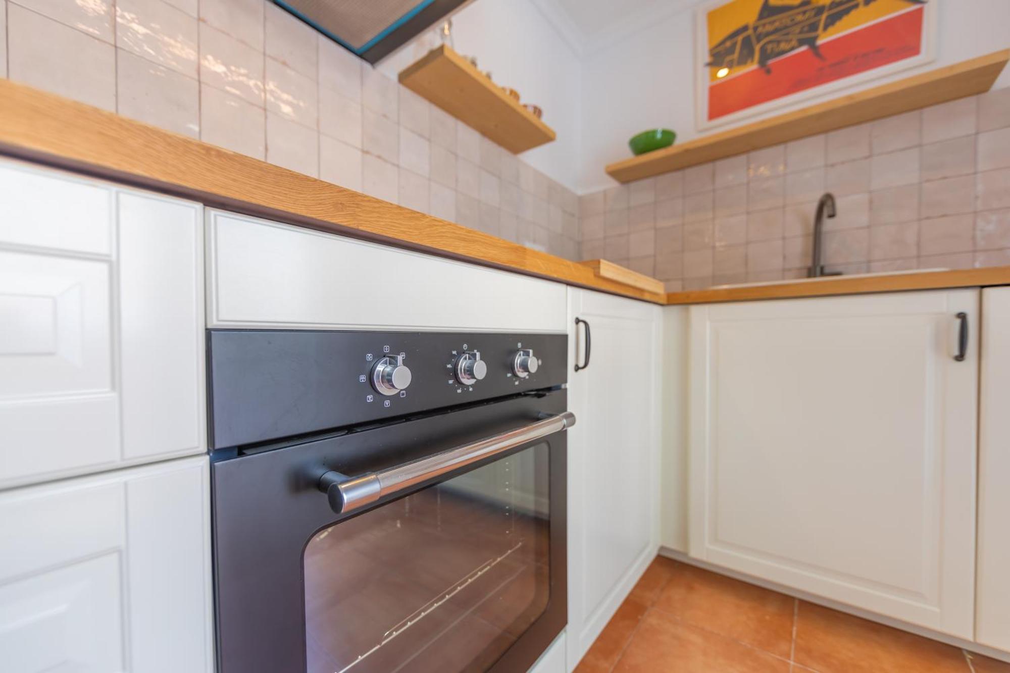 Casa Oceano Josefina Apartment Tarifa Luaran gambar
