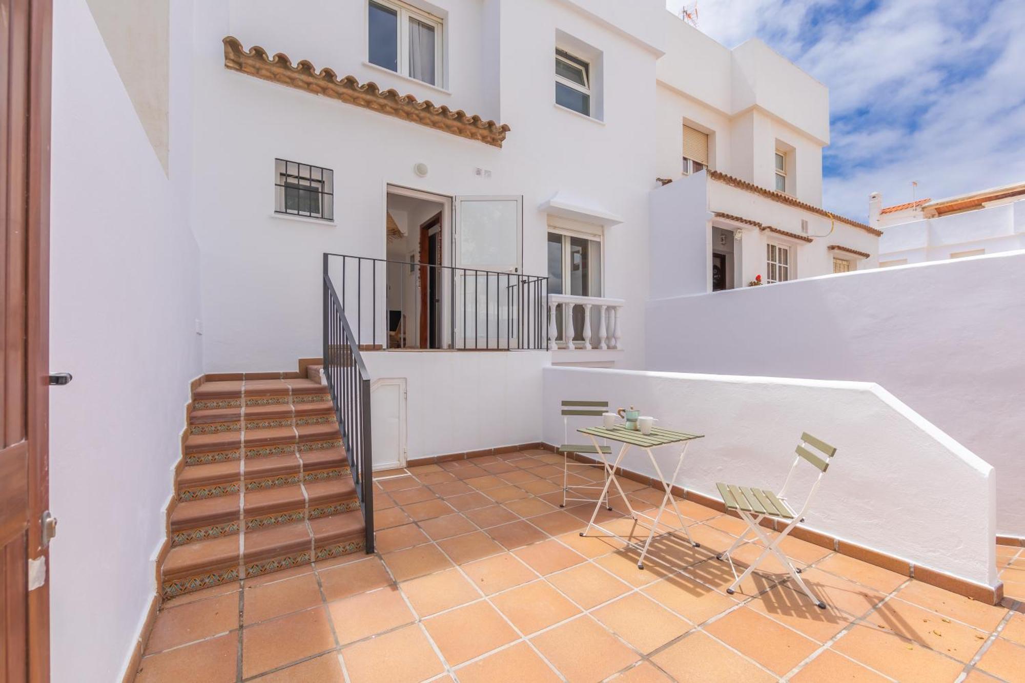 Casa Oceano Josefina Apartment Tarifa Luaran gambar